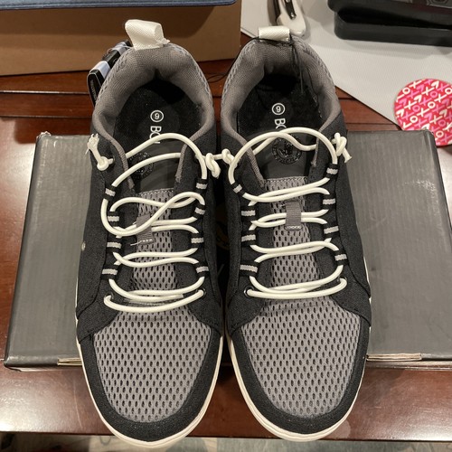Body Glove Mens Scarab Hydro Low Top Sneaker ~ Size 9 ~ New With Box