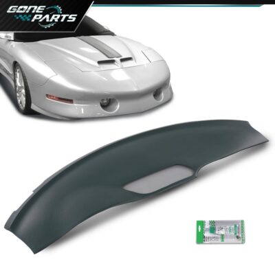 Fit For 93-96 Pontiac Firebird Dark Gray Dashboard Dash Cover 18-925-DGR