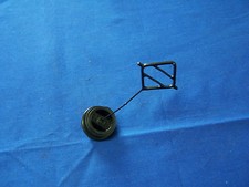 Original Ersatzteil Solo Kettensäge 639, 645, 646, 650, 652 : Benzintankdeckel