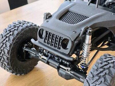 JCAD Grille for H10 Optic - 3D Printed - Various Styles