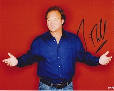 Jim Belushi Signed Autographed 8x10 Photo According to Jim Comedian COA VD