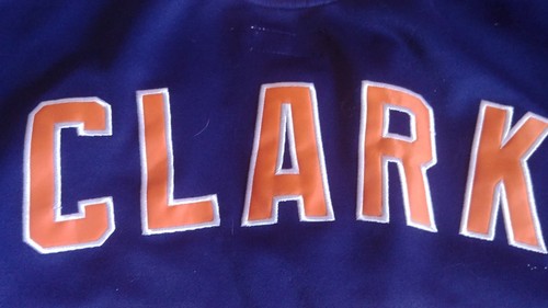 1982 Jack Clark San Francisco Giants XXL 1X Mitchell Ness Throwback Jersey MLB - Picture 3 of 8
