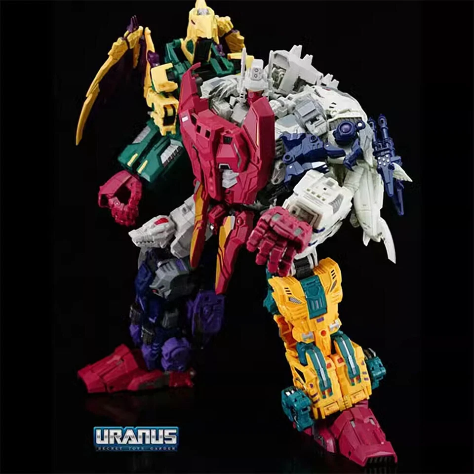 UT Abominus O-01 02 03 04 05 Blot Rippersnapper Sinnertwin Hun-Grrr Cutthroad - Image 3 of 4