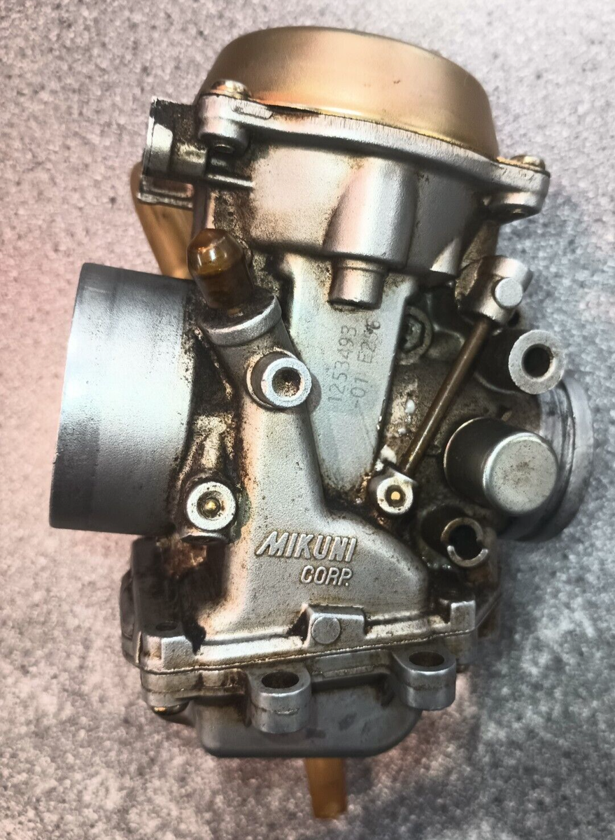 C&oacute;mo Instalar Un Nuevo Carburador Carb Para Polaris Sportsman 500 4x4 Ho 2001 2002 2003 2004 2005 2010 2011 2012 Atv Carb Part Benefits And Installation Guide