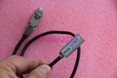 1Pcs Used HYUN magnetic encoder HY2000H-001-03-8