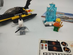 LEGO DC Comics Super Heroes: Arctic Batman vs. Mr. Freeze: Aquaman 100% Complete