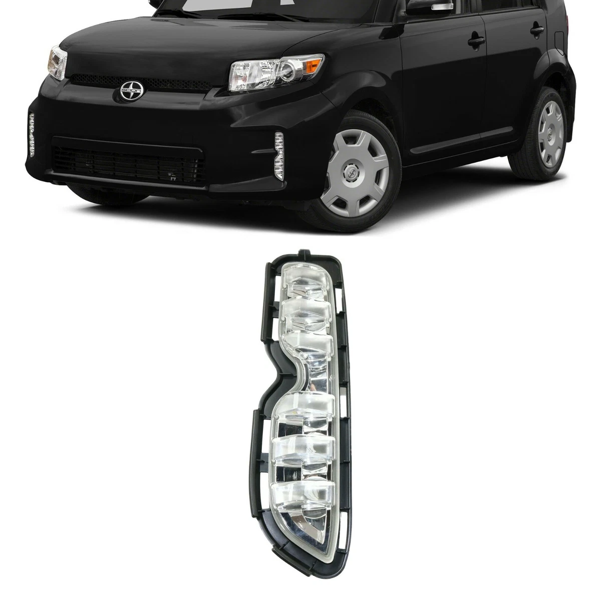 2012 scion xb cheap daytime running lights