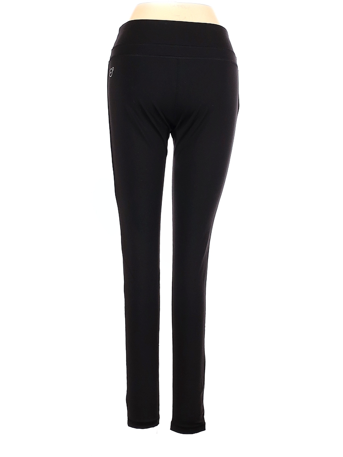 Puma Women Black Active Pants XS eBay
