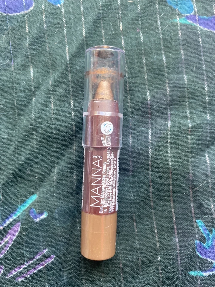 Manna Kadar Eye Candy Priming Shadow Stick S’more SEALED READ Mannakadar Smore - Image 1 of 3