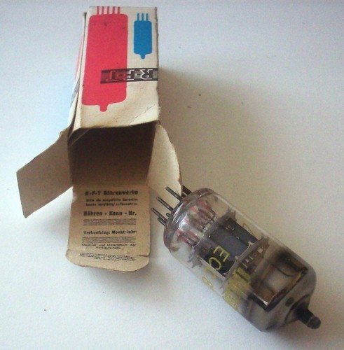 RFT Röhren - verschiedene Typen - in OVP - DDR - Bild 7 von 25