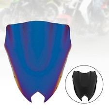 Kunststoff Windschild Windschutzscheibe für Yamaha FZ6R FZ-6R FZS600 09-15 IRI