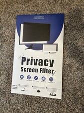 27  Computer Privacy Screen Filter for 16:9 Widescreen Monitor
