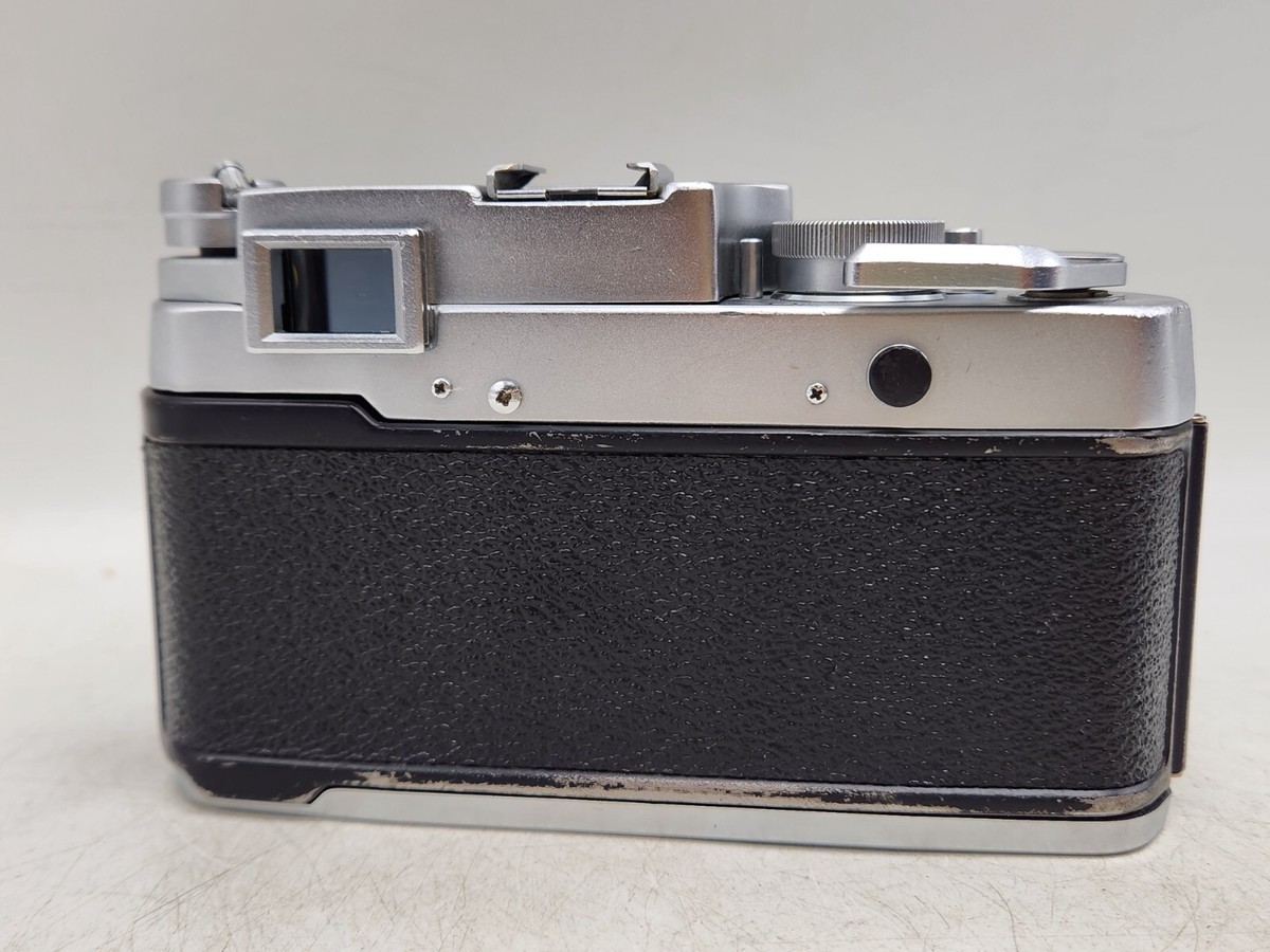 Yasuhara T981 一式 Isshiki M39 Mount 35mm Rangefinder Camera Yasuhara T981 一式 Isshiki M39 Mount 35mm Rangefinder Camera