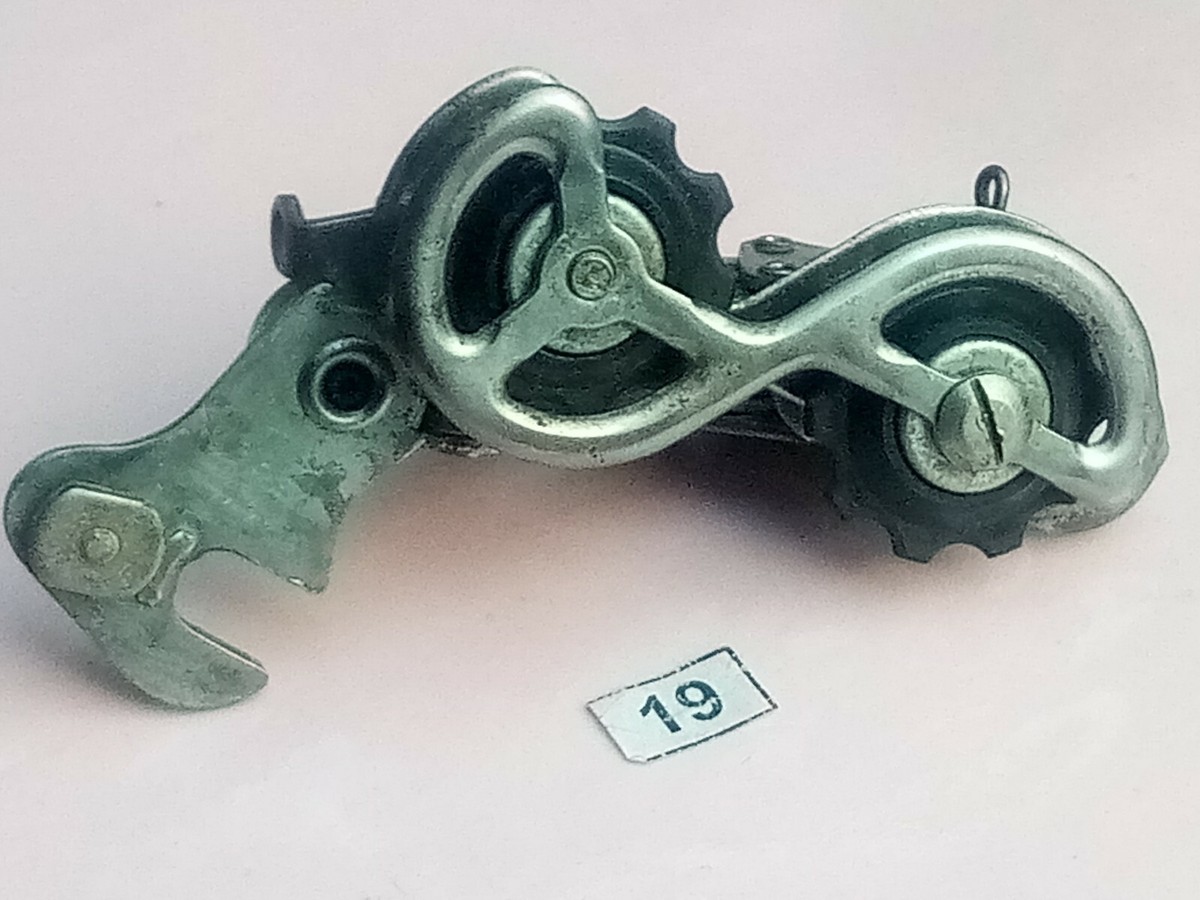 Dérailleur Arrière HURET Chape Courte - Modèle 2868 - Vintage Vélo Randonneur - Occasion