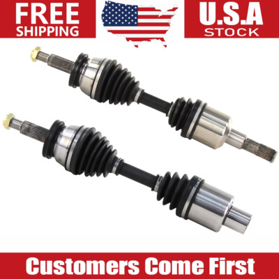 OE Front CV Axle Shaft for 1995-2001 Ford Explorer Mercury Mountaineer 4WD 4x4