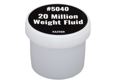 Traxxas 20 Million 20M Weight Differential Fluid TRA5040