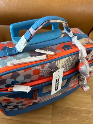 LeSportsac & STELLA McCARTNEY コラボボストンバッグ LeSportsac x Stella McCartney Carry Bag Unused Travel Bag