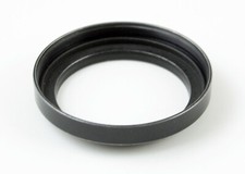 Unbranded - Black - 46mm to Series VII - Step-Up Adapter Ring 46-Series 7