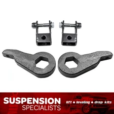 3" Front Leveling Lift Kit For 2000-2006 Chevy Suburban 1500 Avalanche