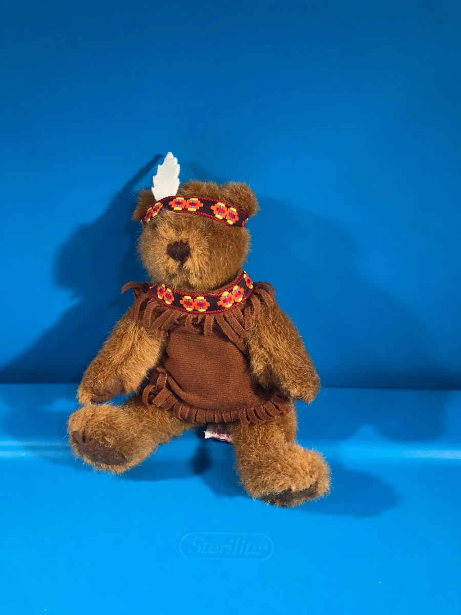 Native american hotsell bear necklace