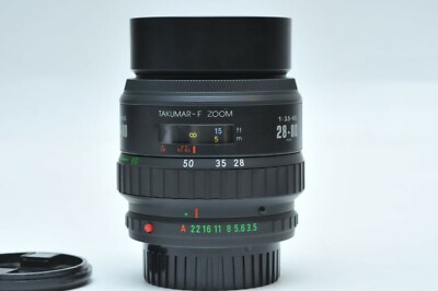 PENTAX Takumar-A 28-80mm f/3.5-4.5 AF Lens 2071493