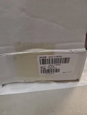 Box of 20 Hardware Resources Stanton Cabinet Pull in 625-128SN Satin Nickel