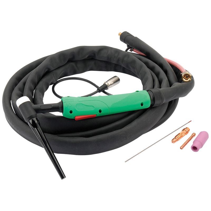 Draper Tig Torch for Expert 200A 230V TIG Hf Welder 05579 Y010232 (6915)