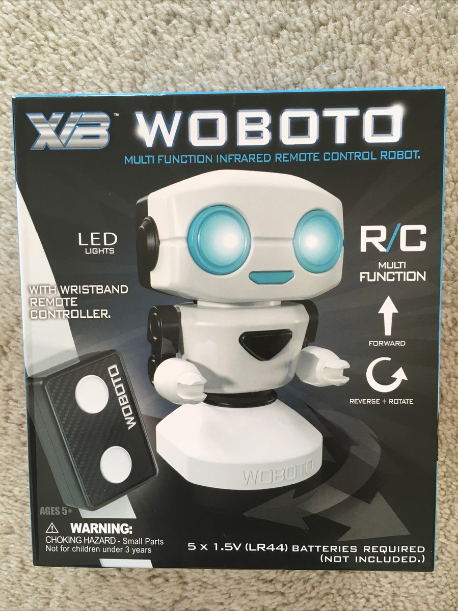 Woboto Dinoboto Remote Control Robot Clearance Dinoboto Remote