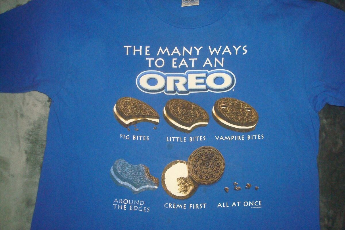 Oreo T-Shirt Oreo T-Shirt