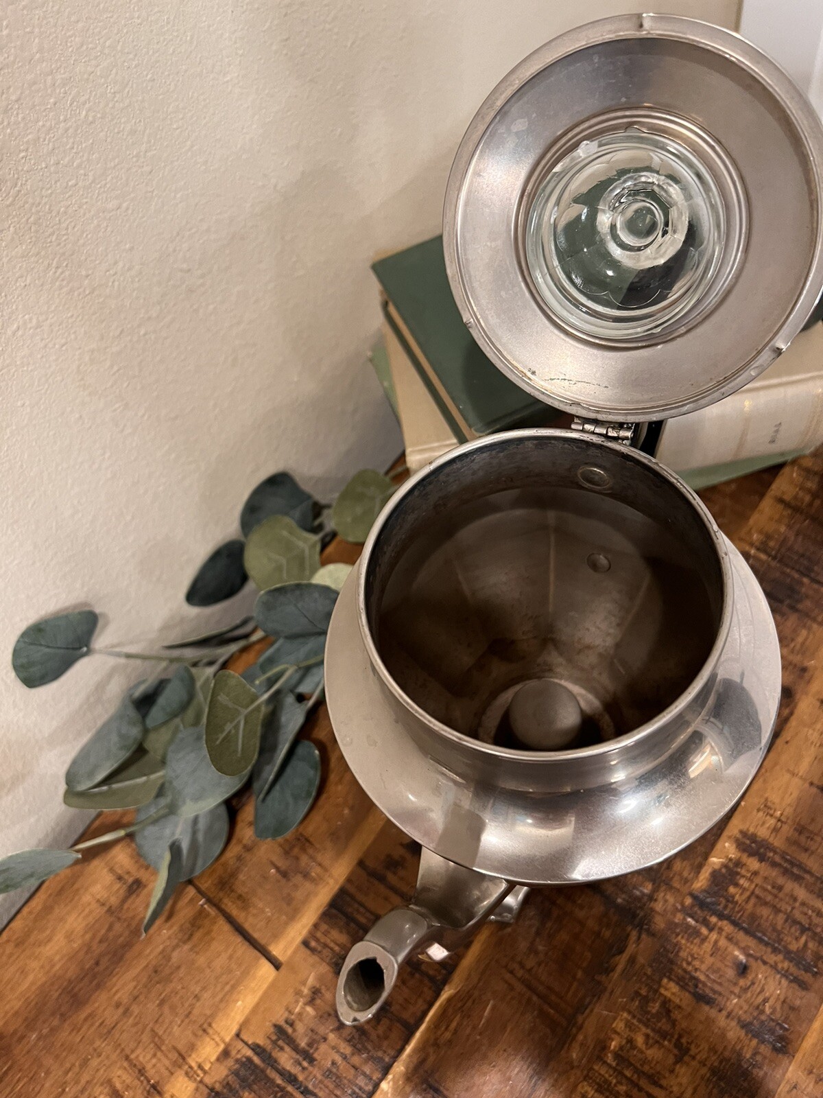 Vintage Hotpoint Electric Coffee Percolator eBay