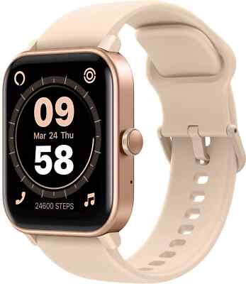 SMARTY 2.0 Smartwatch Damen SW038B für Android und iOS Bluetooth 38x46mm  Nr4