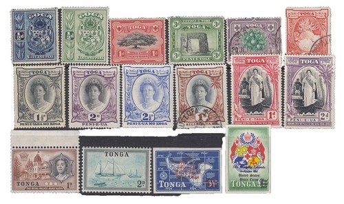 U.S. 1970-1974 Vintage Collection of 10 complete sets total of 38