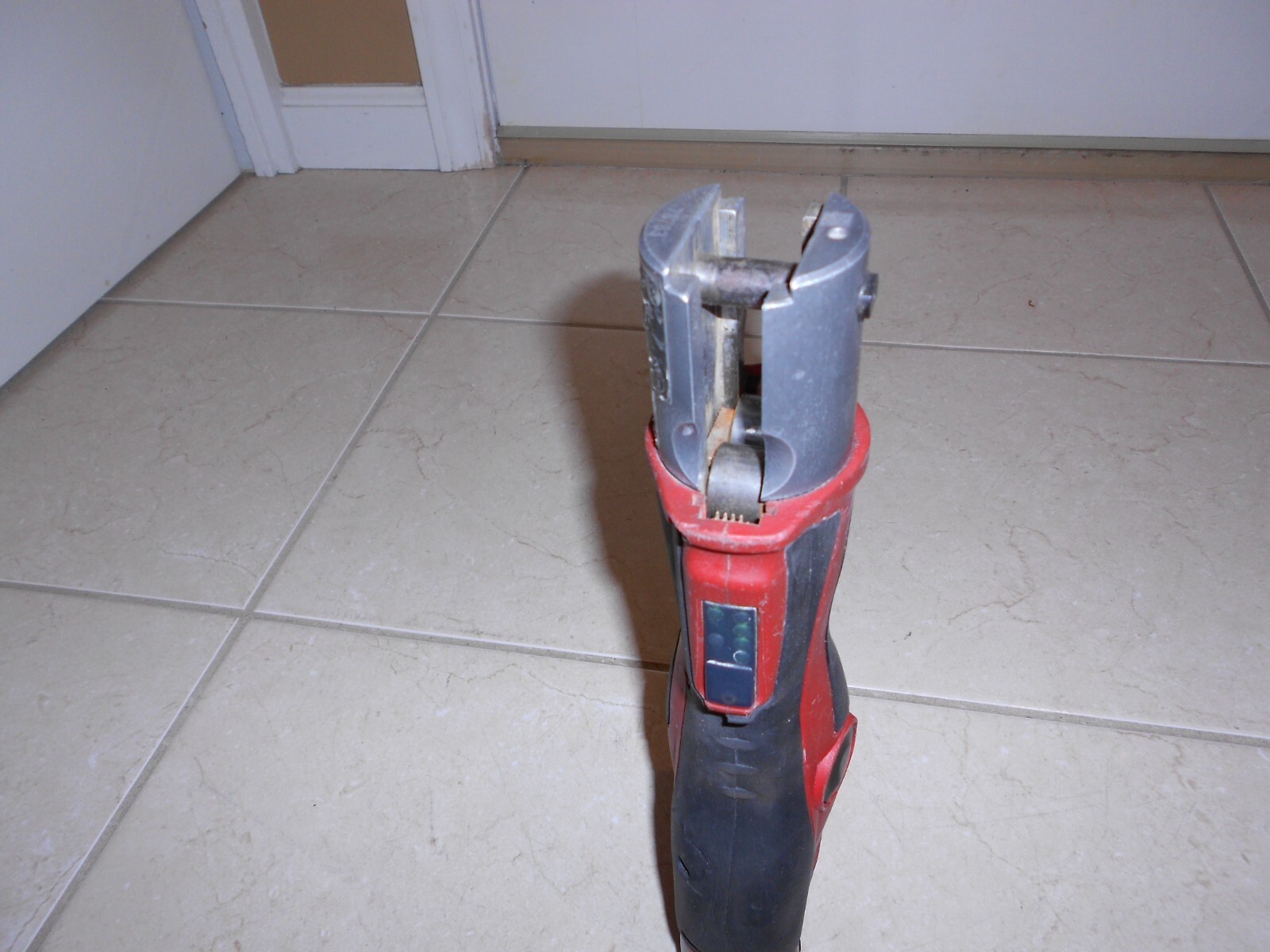 MILWAUKEE 247322 M12 FORCE LOGIC PROPRESS TOOL RIDGID PROPRESS eBay