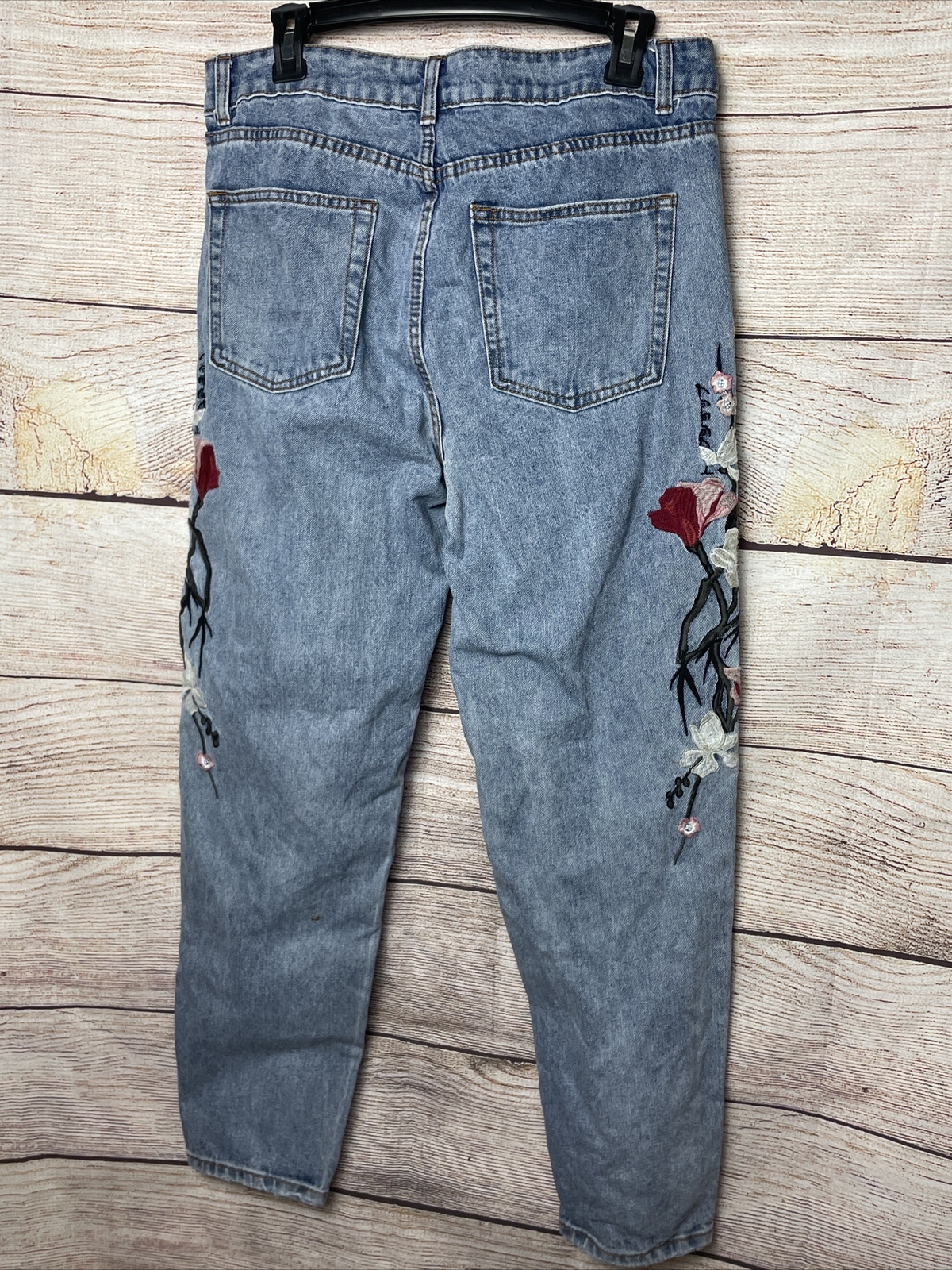 TOP TRENDS Basic Collection Women's Embroidered B… - image 4