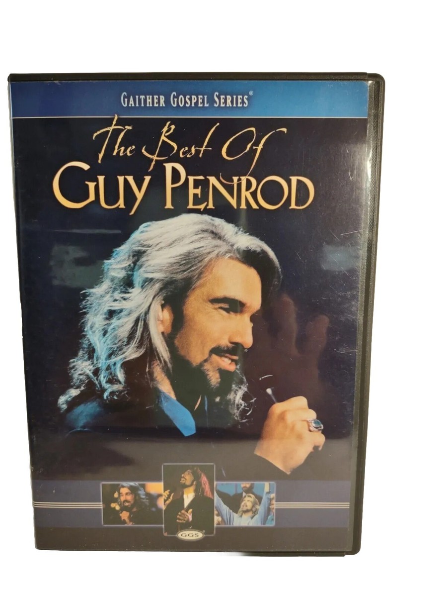 Gaitger Gospel Series: The Best of Guy Penrod (Dvd) - New (Read