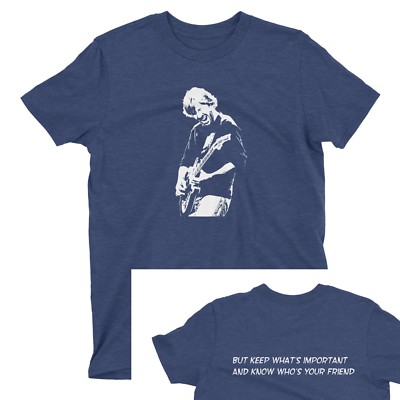 Trey Anastasio Tribute Lot T-shirt Phish Dry Fit | TAB | Tour Gear