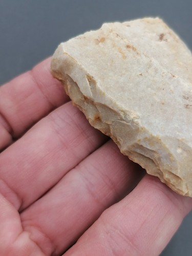 Upper Paleolithic France prob. Aurignacian culture Very nice Blade in flint - Picture 9 of 18