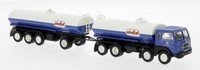 Brekina Lkw Fiat 690 Millepiedi Tanklastzug Olio Fiat 58453