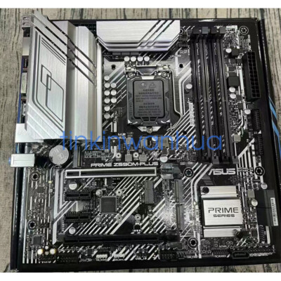 Asus Prime Z590m Best Lga 1200 Socket Motherboard For ASUS PRIME