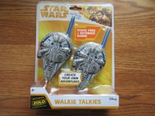 Star Wars Walkie Talkies