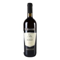 Il Locandiere - Rosso - Vino Da Tavola - 0,75L - 11,5% Vol. 6 X 0,75L Trocken
