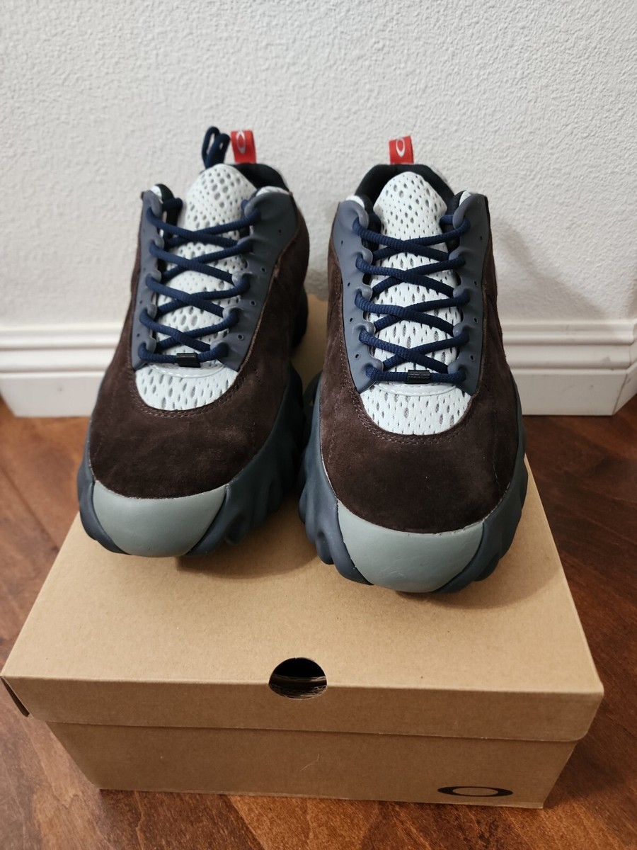 Oakley x Brain Dead Factory Team Chop Saw Brown Mint Black Men's