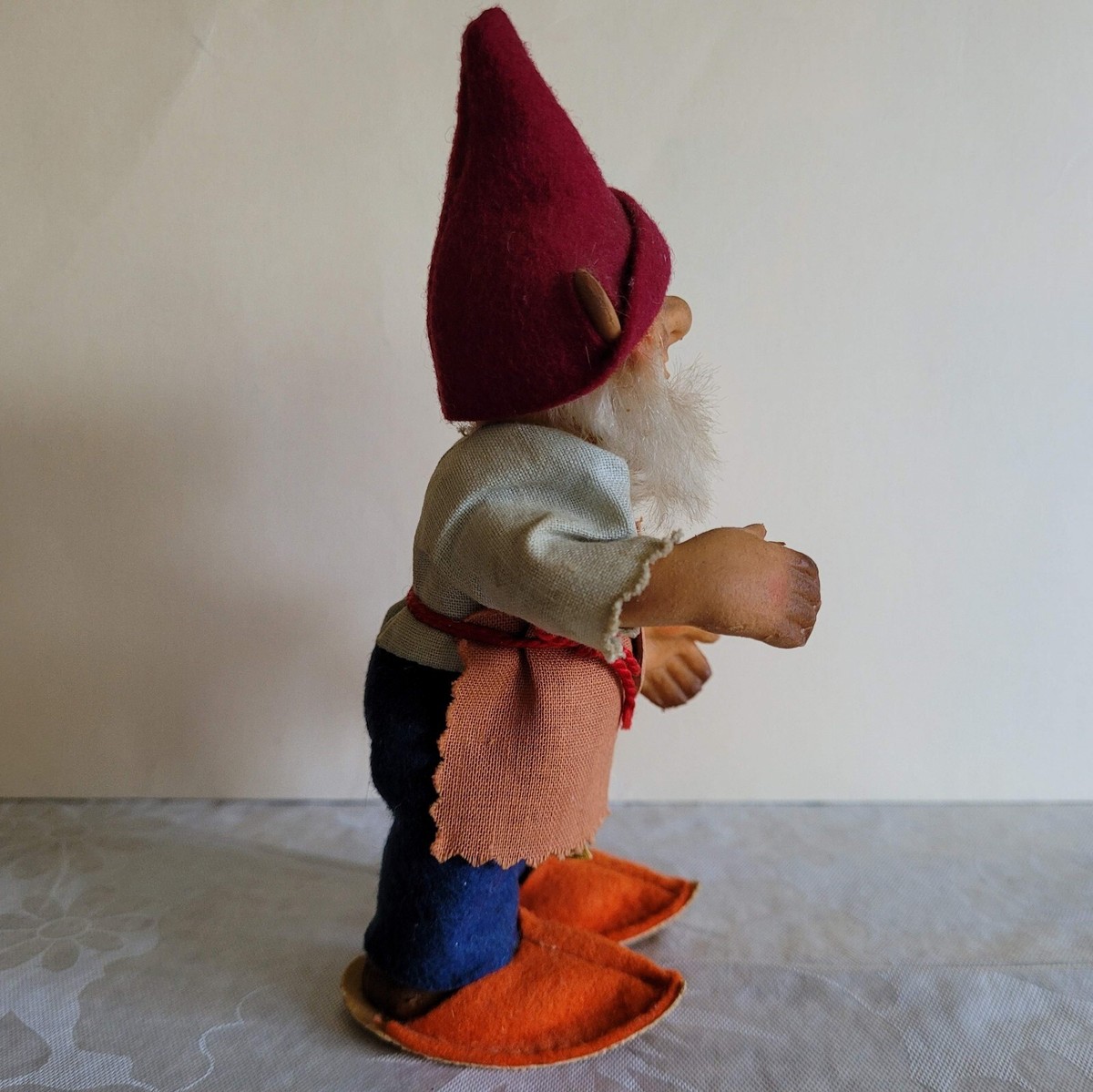 Steiff - シュタイフ★Dwarf Pucki 13cm オールID完品★ドワーフのプッキー Steiff - シュタイフ☆Dwarf Pucki 13cm オールID完品☆ドワーフ