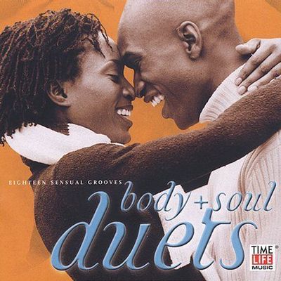 Body & Soul : Duets  Various Artist 2 Disc Set - Audio CD