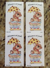 Suzy's Zoo Stickers: Shower of love! (4 modules)