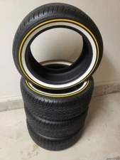 Vogue Tyres and RTX black rims wheels and tires packages