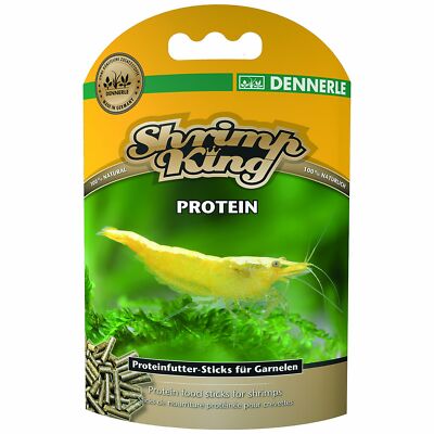 Dennerle Shrimp King Protein - hoher Proteinanteil & essentiellen Aminosäuren