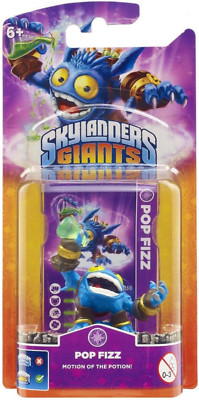SKYLANDERS GIANTS SLAM BAM NFC PORTAL SPIEL FIGUR PS3 PS4 XBOX One 360 WII U