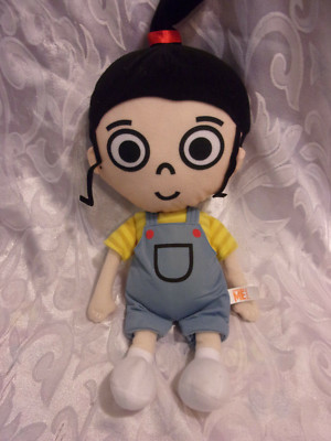 agnes soft toy