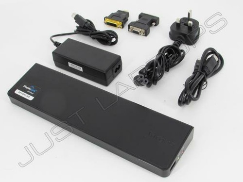 Targus Dual Video Displaylink Dock for 